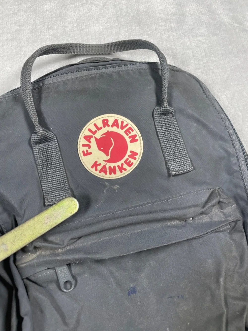 Fjallraven kanken backpack
